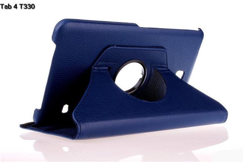 Samsung Galaxy Tab 4 8" (T330) 360° Rotating Folio Case