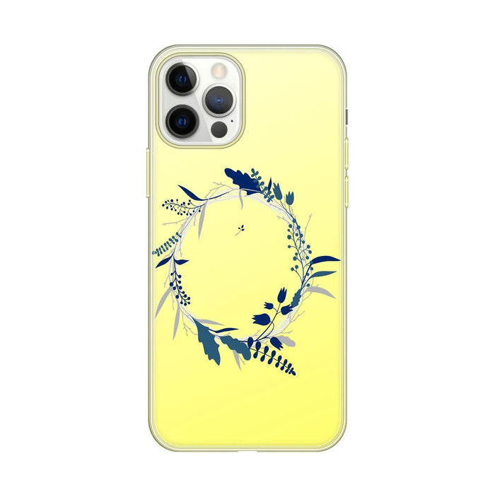 Personalised Case Silicone Gel Ultra Slim for All Apple Mobiles - ART239