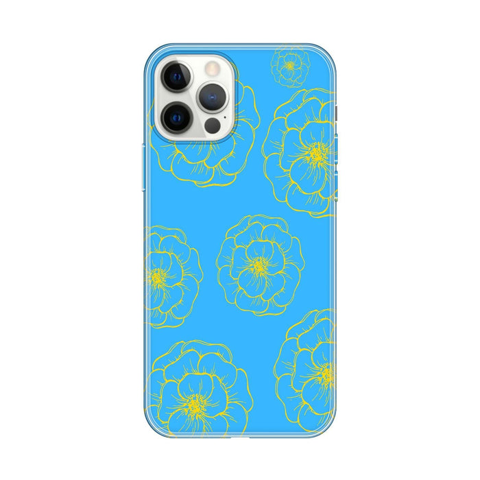 Personalised Case Silicone Gel Ultra Slim for All Huawei Mobiles - FLO69