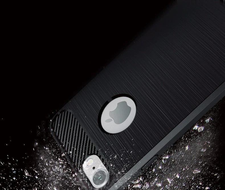 For Apple iPhone 6 PLUS Armour Shockproof Gel Case Silicone Cover Case Thin