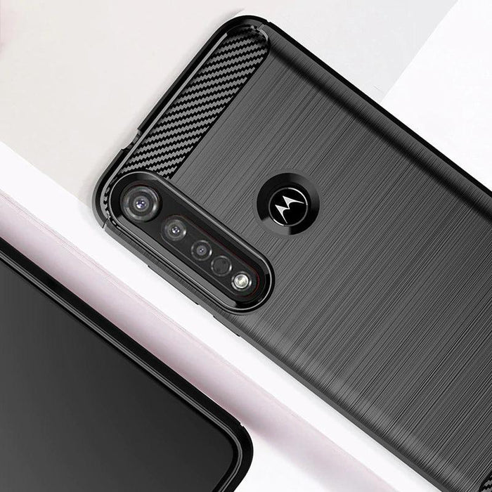 For Motorola Edge 20 Pro Armour Shockproof Gel Case Silicone Cover Case Thin