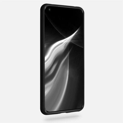 Black Gel Case Tough Shockproof Phone Case Gel Cover Skin for Xiaomi 11 Lite