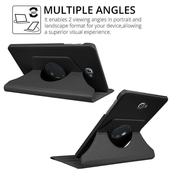 Samsung Galaxy Tab E 9.6 " (T560) 360° Rotating Folio Case