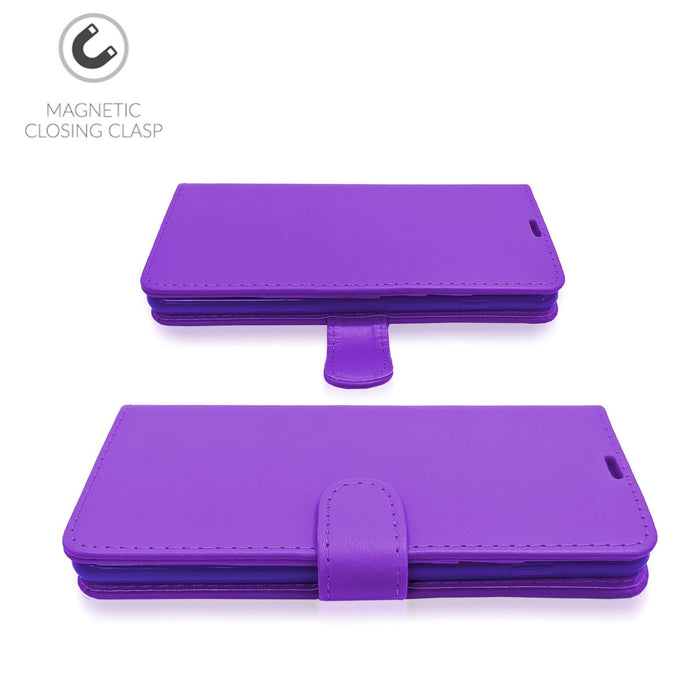Samsung Galaxy A5 A500 Flip Folio Book Wallet Case