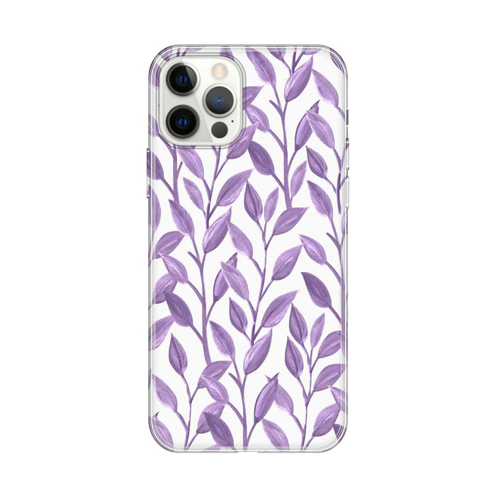 Personalised Case Silicone Gel Ultra Slim for All Apple Mobiles - FLO331
