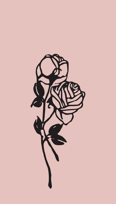 Personalised Case Silicone Gel Ultra Slim for All Motorola Mobiles - FLO236