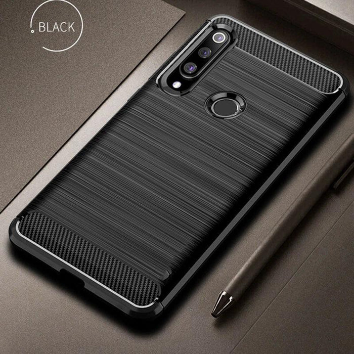 For HUAWEI P30 PRO Armour Shockproof Protective Gel Case Silicone Cover Case