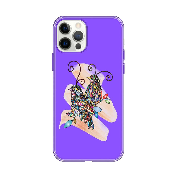 Personalised Case Silicone Gel Ultra Slim for All Apple Mobiles - GIR121