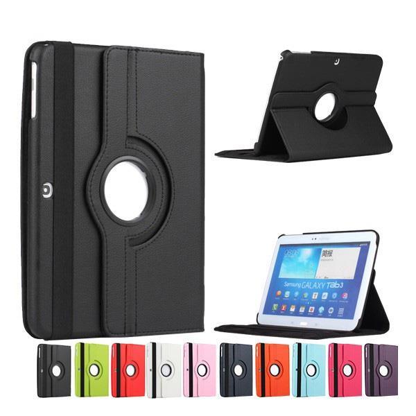Samsung Galaxy Tab 4 10.1" (T530) 360� Rotating Folio Case
