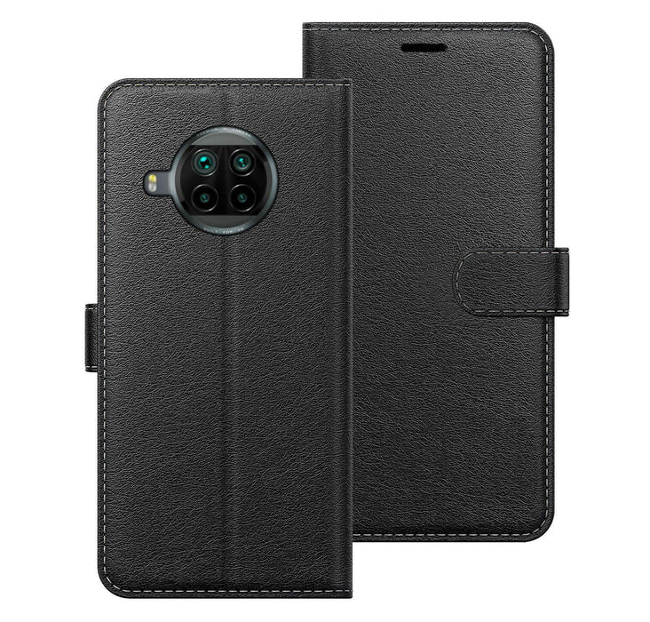 Xiaomi Mi 10T Lite Flip Folio Book Wallet Case
