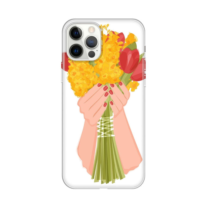 Personalised Case Silicone Gel Ultra Slim for All Huawei Mobiles - FLO389