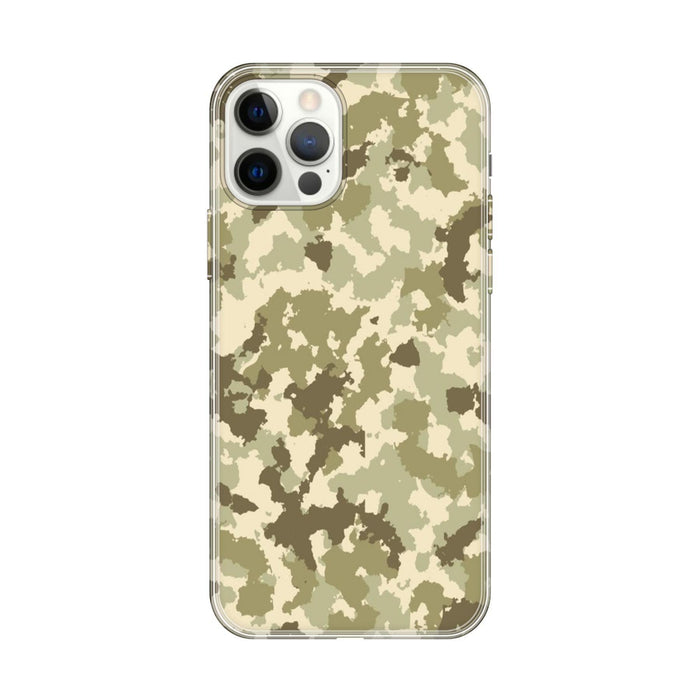 Personalised Case Silicone Gel Ultra Slim for All Apple Mobiles - CAM11