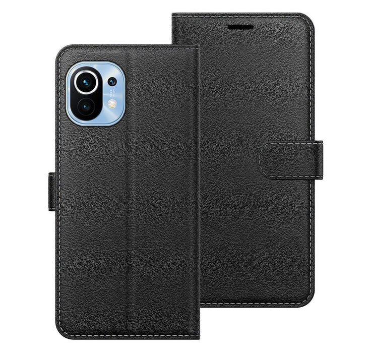 Xiaomi Mi 11 Flip Folio Book Wallet Case
