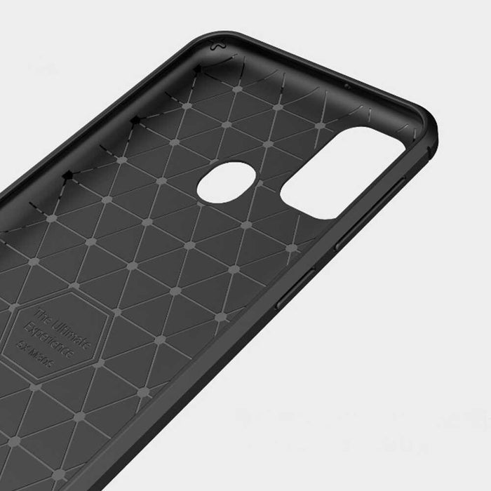 For HONOR 9A Armour Shockproof Gel Case Silicone Cover Case Thin