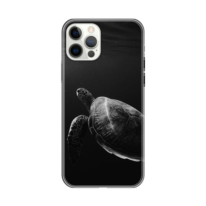 Personalised Case Silicone Gel Ultra Slim for All Apple Mobiles - NAT12