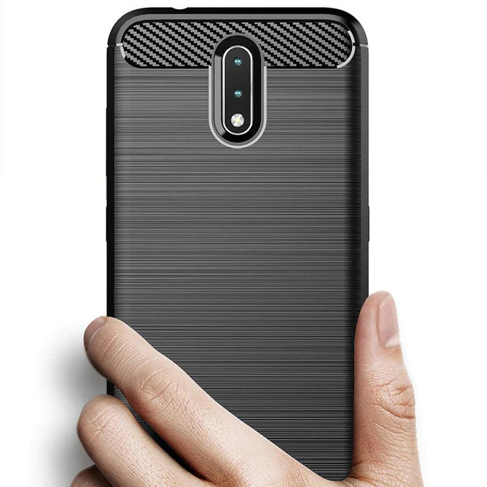 For NOKIA 2.3 Armour Shockproof Gel Case Silicone Cover Case Thin