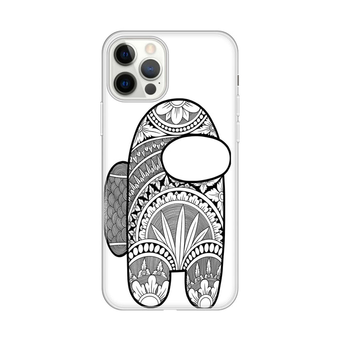 Personalised Case Silicone Gel Ultra Slim for All Apple Mobiles - ART248