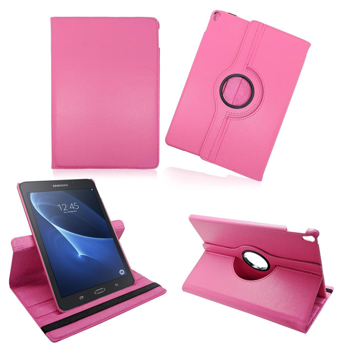 Samsung Galaxy Tab A 2016 7" (T280) 360° Rotating Folio Case