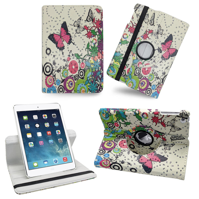 Samsung Galaxy Tab A 2016 10.1" (T580) 360° Rotating Folio Case