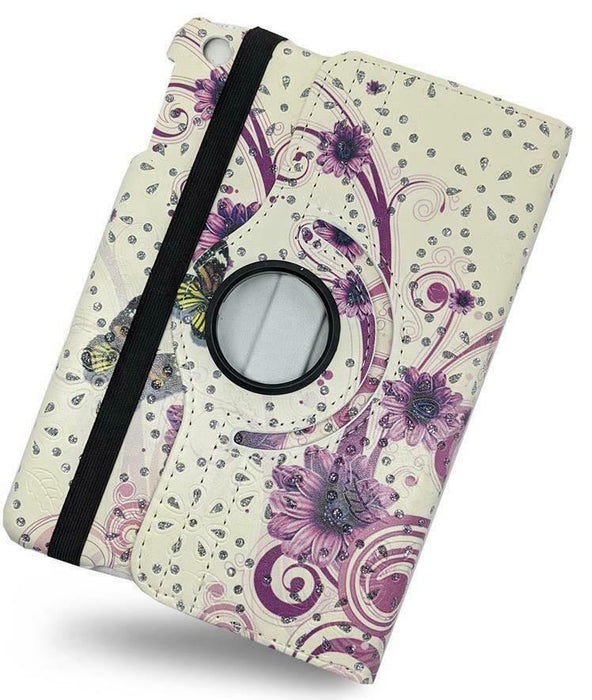 Samsung Galaxy Tab A 2016 10.1" (T580) 360° Rotating Folio Case