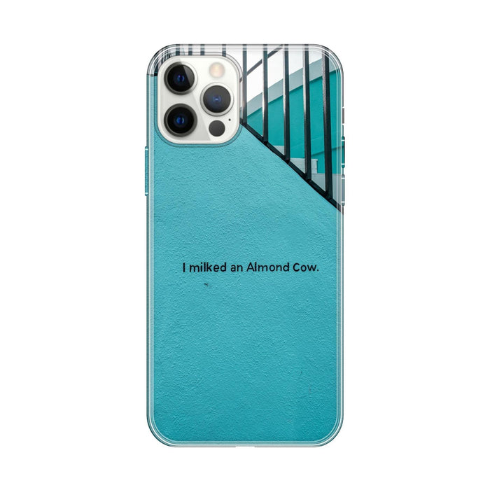 Personalised Case Silicone Gel Ultra Slim for All Apple Mobiles - FUN151