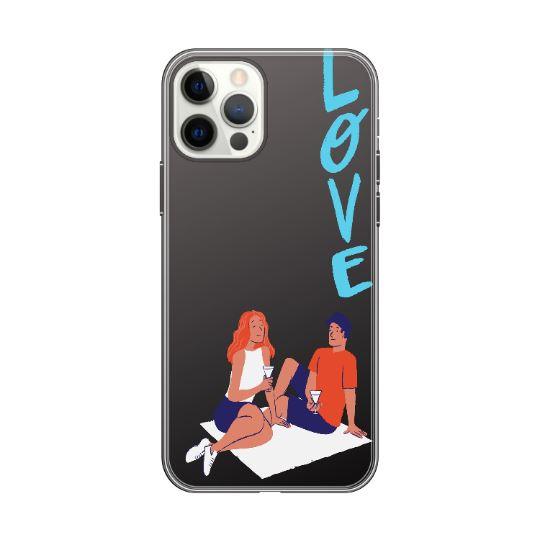 Personalised Case Silicone Gel Ultra Slim for All Apple Mobiles - ART12