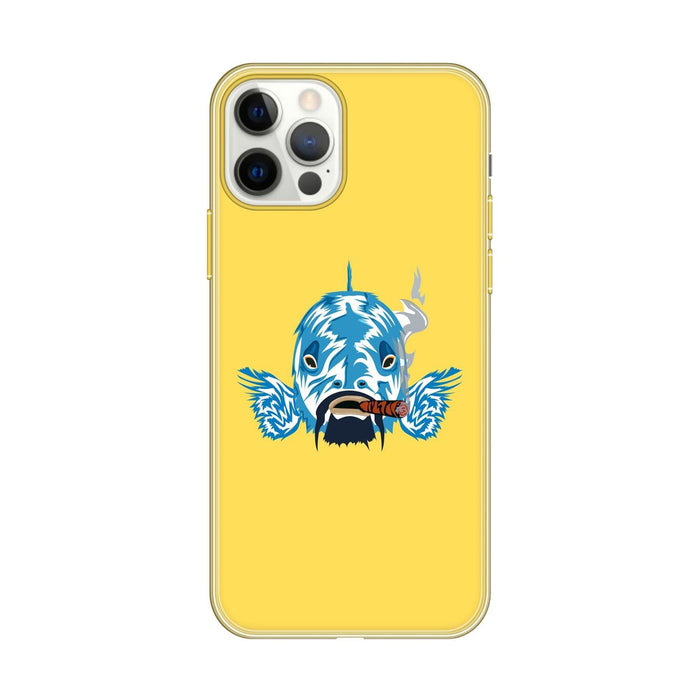 Personalised Case Silicone Gel Ultra Slim for All Apple Mobiles - PREM61