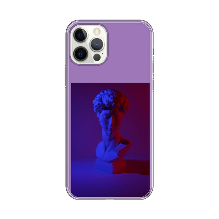 Personalised Case Silicone Gel Ultra Slim for All Apple Mobiles - GIR27