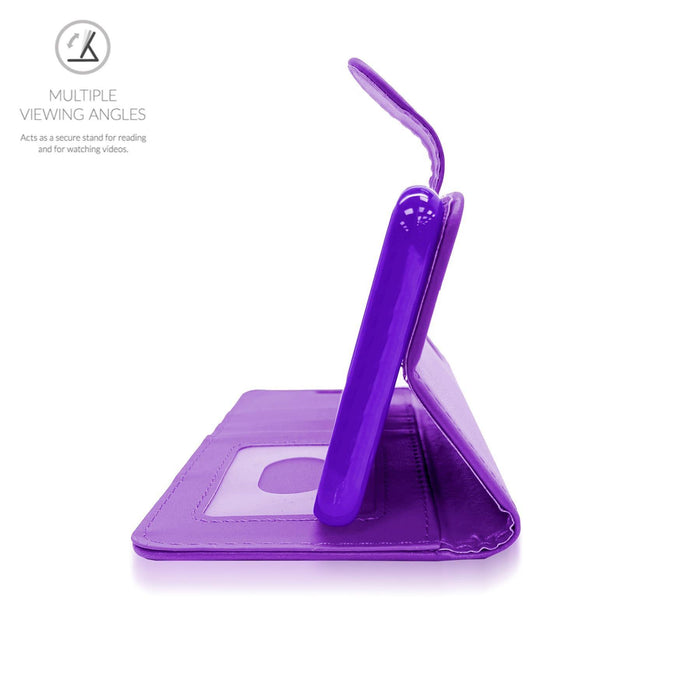 Samsung Galaxy A5 A500 Flip Folio Book Wallet Case
