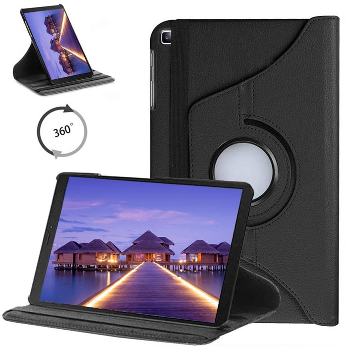 Samsung Galaxy Tab S6 LITE 10.4" (P610 / P615) 360 Rotating Folio Case