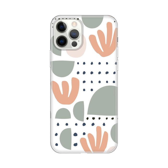 Personalised Case Silicone Gel Ultra Slim for All Apple Mobiles - FLO420