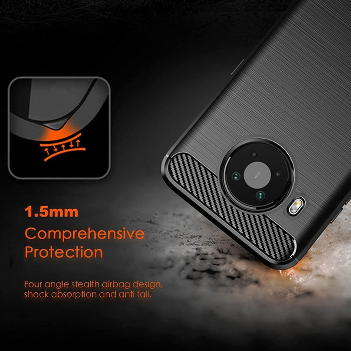 For NOKIA X10 / X20 Armour Shockproof Gel Case Silicone Cover Case Thin