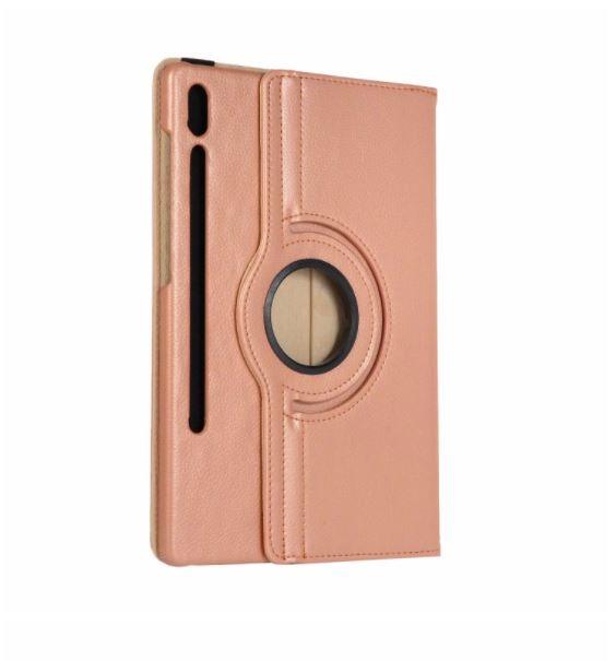 Case Cover Folding Folio 360 Rotating For Amazon Kindle Fire 7 2022