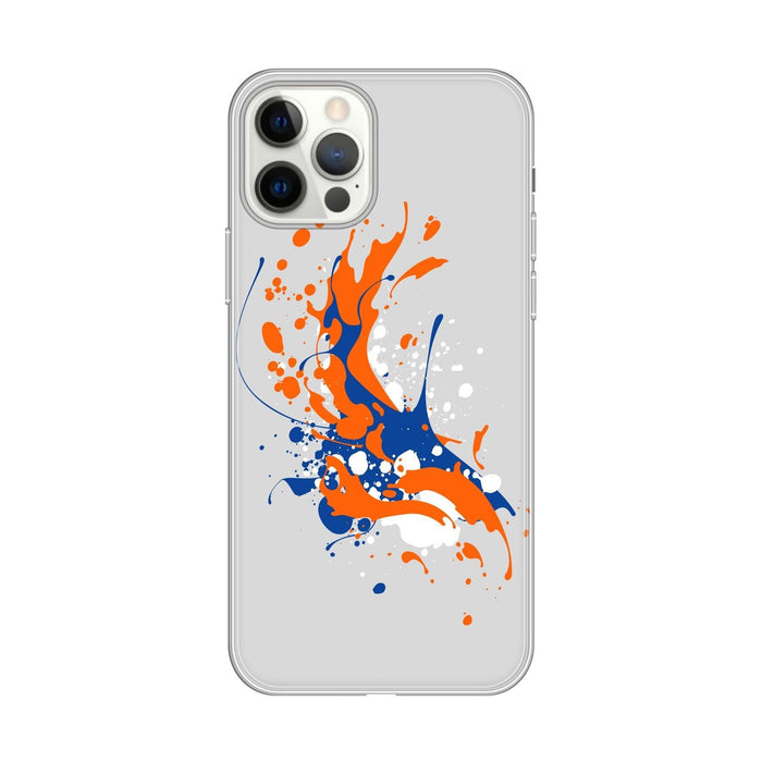 Personalised Case Silicone Gel Ultra Slim for All Apple Mobiles - PREM71