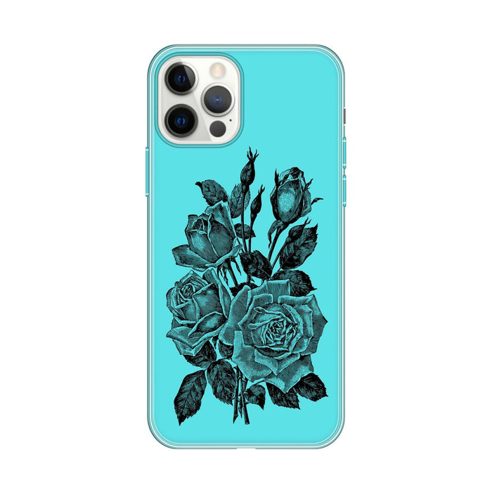 Personalised Case Silicone Gel Ultra Slim for All Apple Mobiles - PREM63