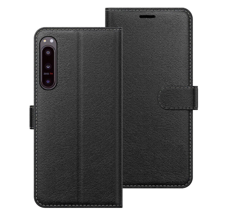 Sony Xperia 5 IV Flip Folio Book Wallet Case