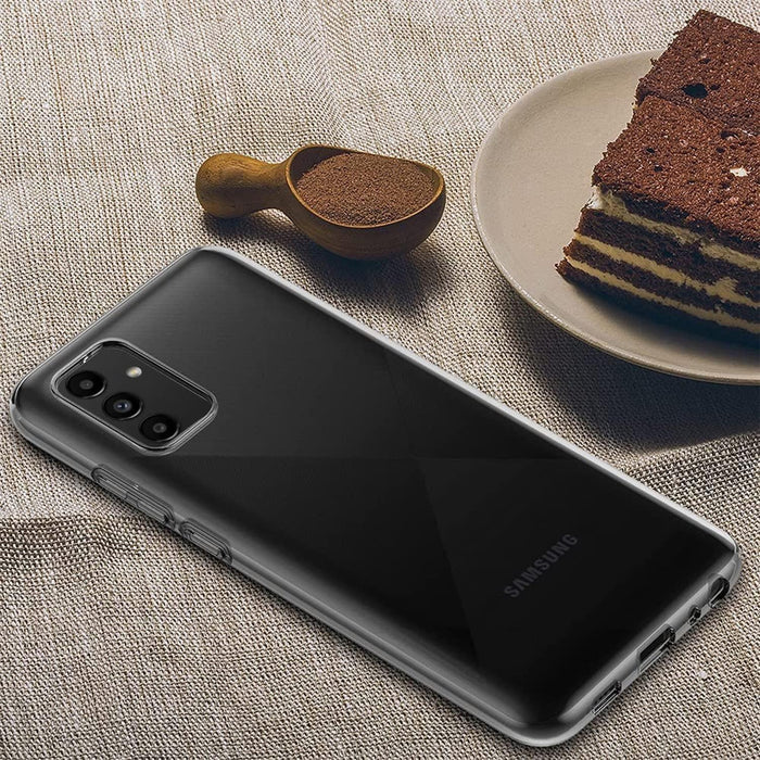 Samsung Galaxy A13 5G Silicone Gel Ultra Slim Case Clear