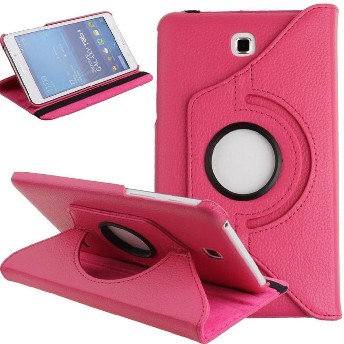 Samsung Galaxy Tab 4 7" (T230) 360° Rotating Folio Case