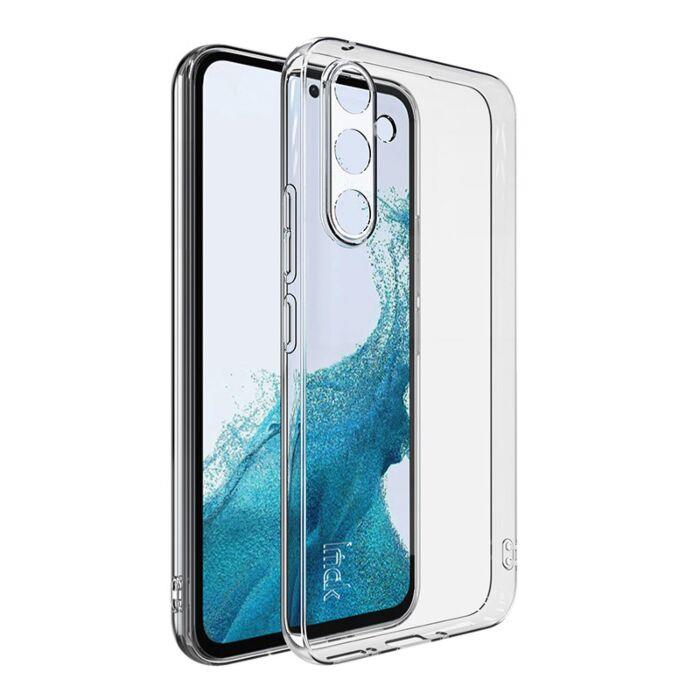 Samsung Galaxy A54 5G Silicone Gel Ultra Slim Case Clear