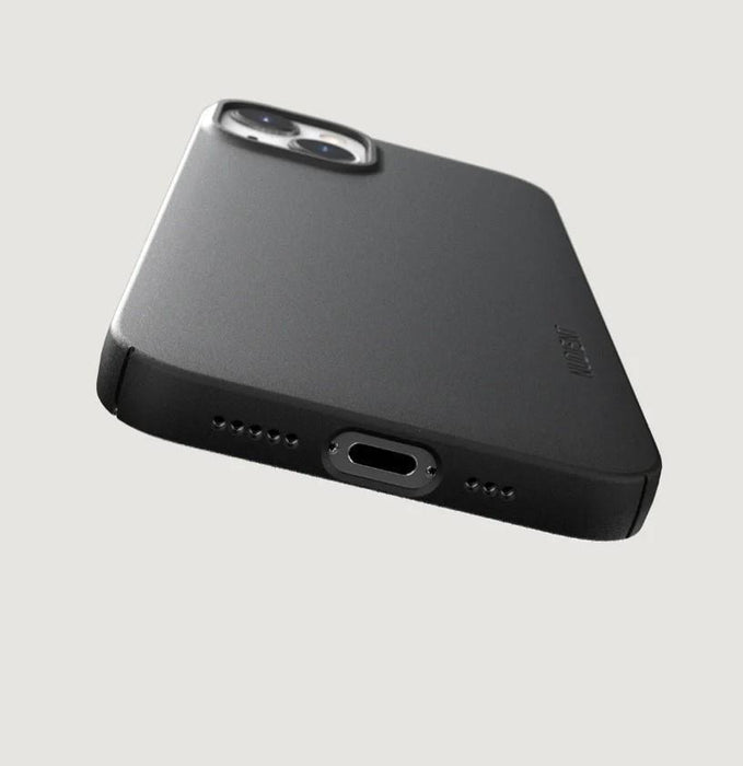 Black Gel Case Tough Shockproof Phone Case Gel Cover Skin for iPhone 13