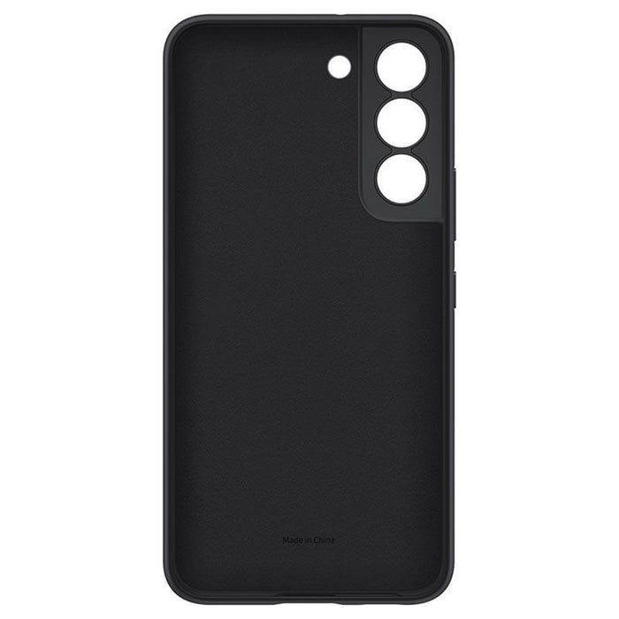 Black Gel Case Tough Shockproof Phone Case Gel Cover Skin for Samsung Galaxy S22