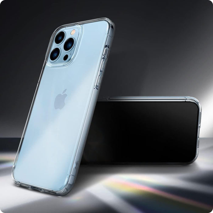 Apple iPhone 13 Pro Max Silicone Gel Ultra Slim Case Clear