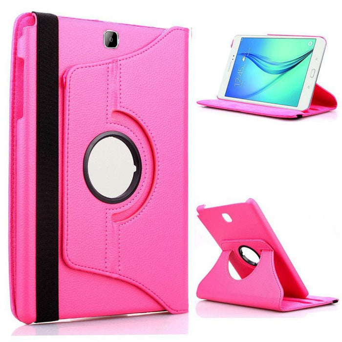 Samsung Galaxy Tab S 8.4" (T700) 360° Rotating Folio Case