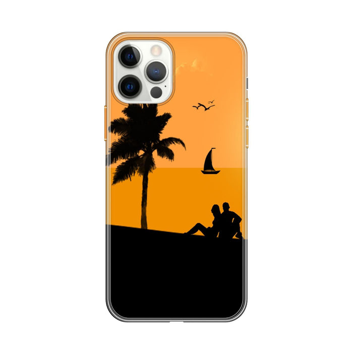 Personalised Case Silicone Gel Ultra Slim for All Apple Mobiles - PREM41