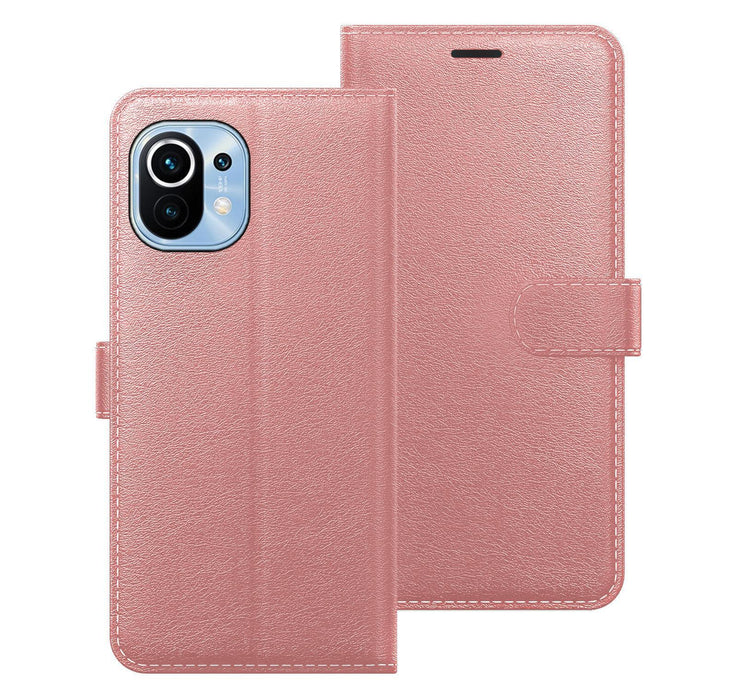 Xiaomi Mi 11 Flip Folio Book Wallet Case