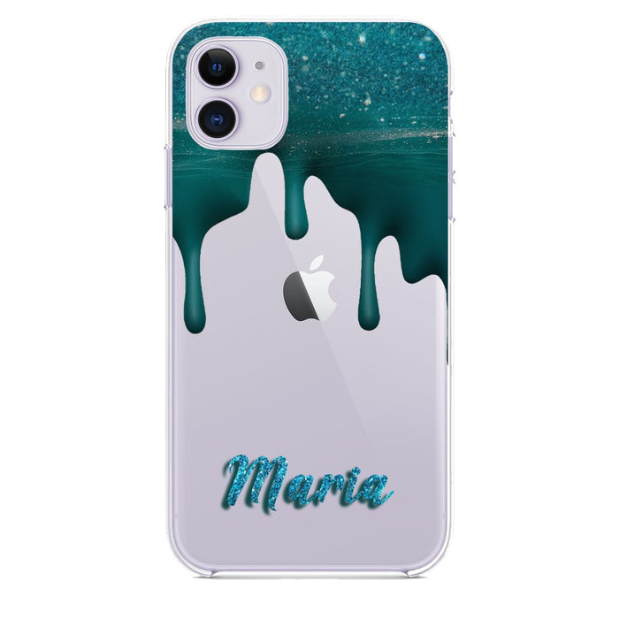 Personalised Case Silicone Gel Ultra Slim for All Samsung Mobiles - GIR184