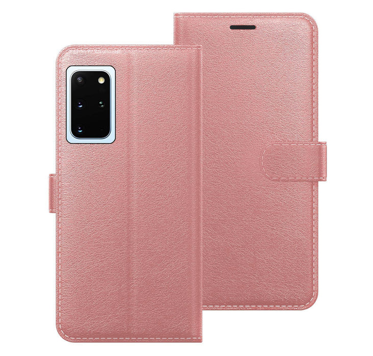 Samsung Galaxy S20+ Flip Folio Book Wallet Case