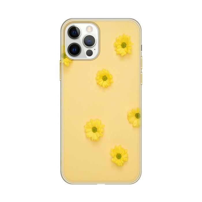 Personalised Case Silicone Gel Ultra Slim for All Apple Mobiles - FLO23