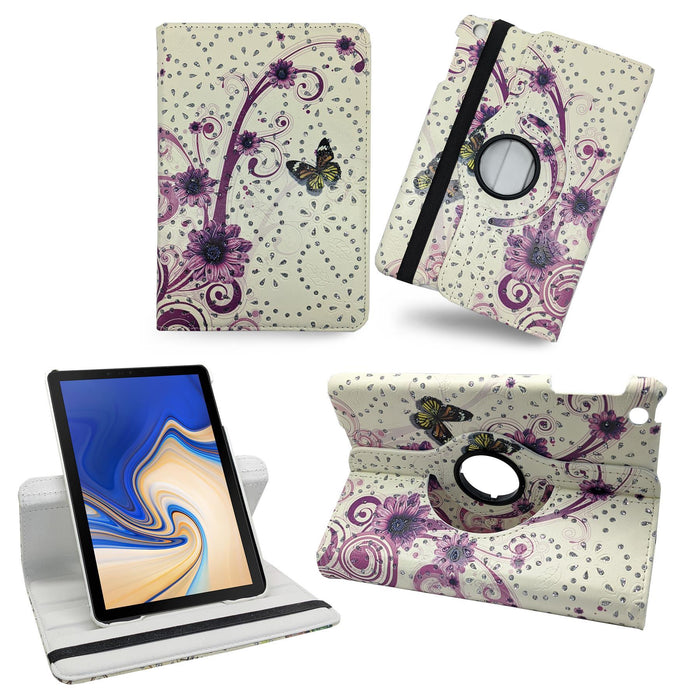 Samsung Galaxy Tab S4 10.5" (T830) 360° Rotating Folio Case
