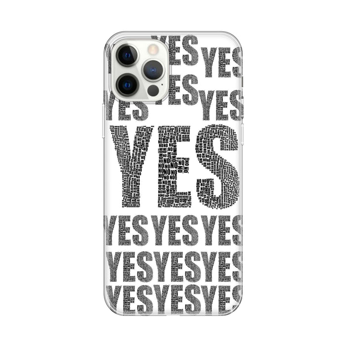 Personalised Case Silicone Gel Ultra Slim for All Apple Mobiles - MOT8